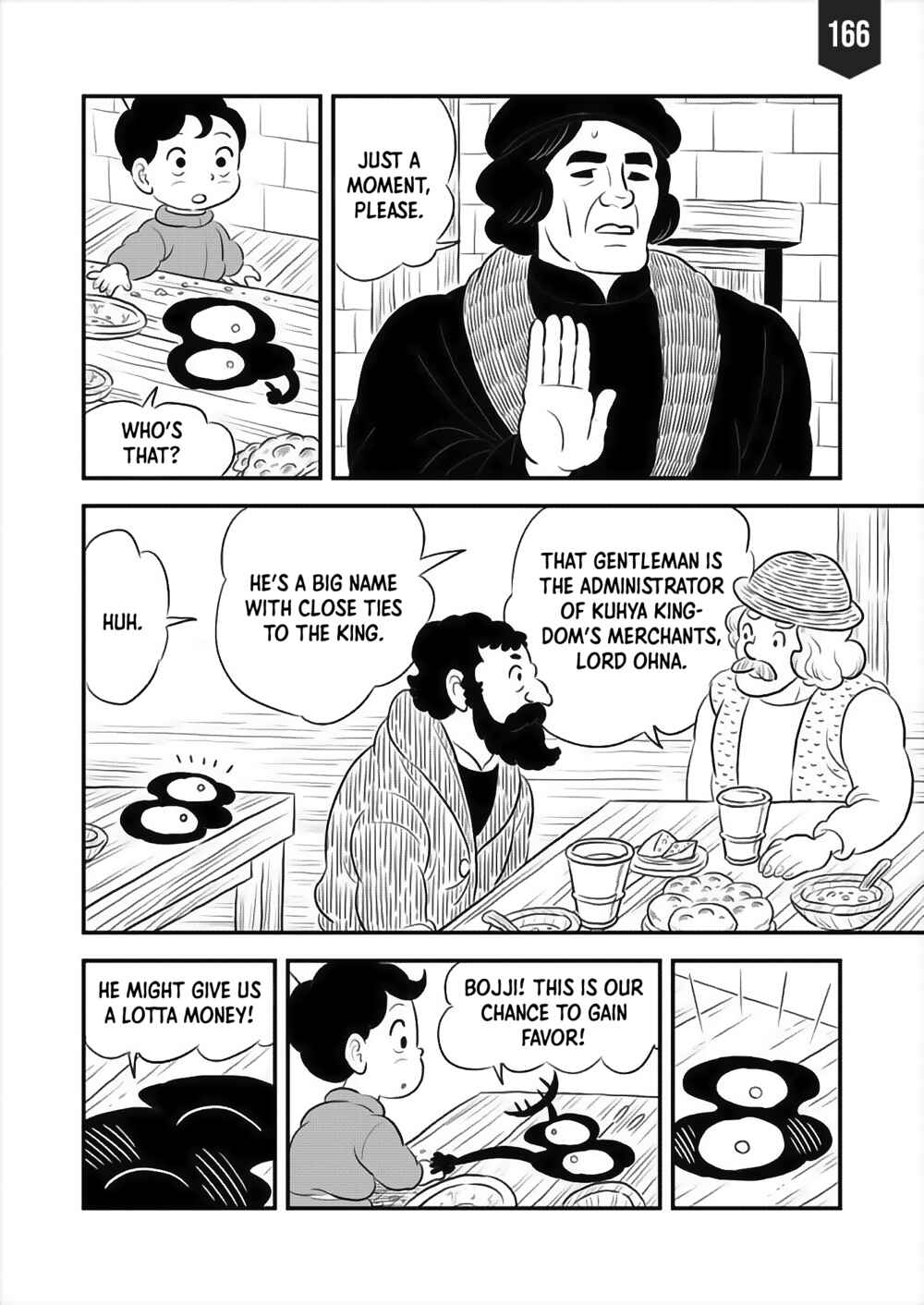 Chapter 166 - Page 1