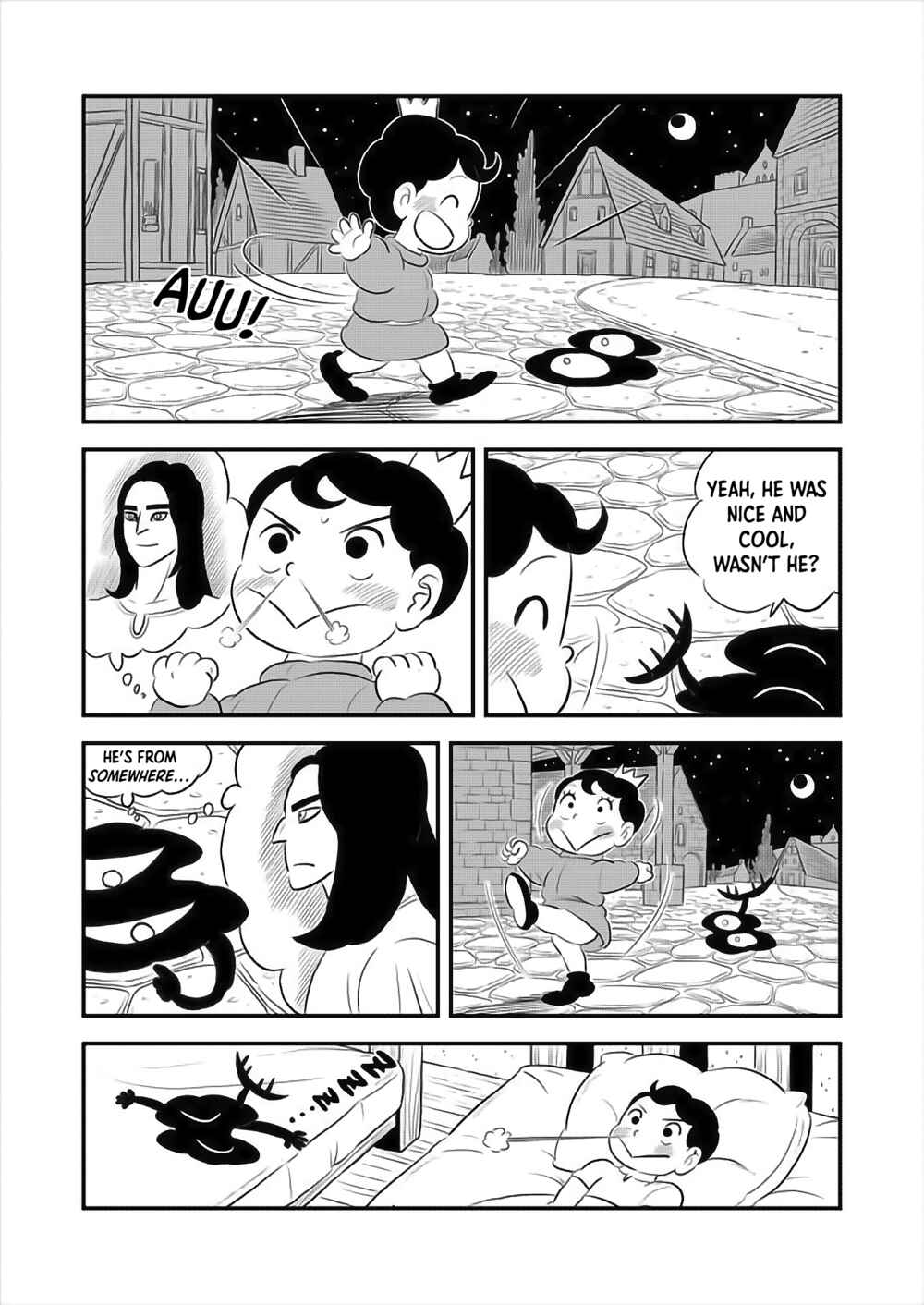 Chapter 166 - Page 12
