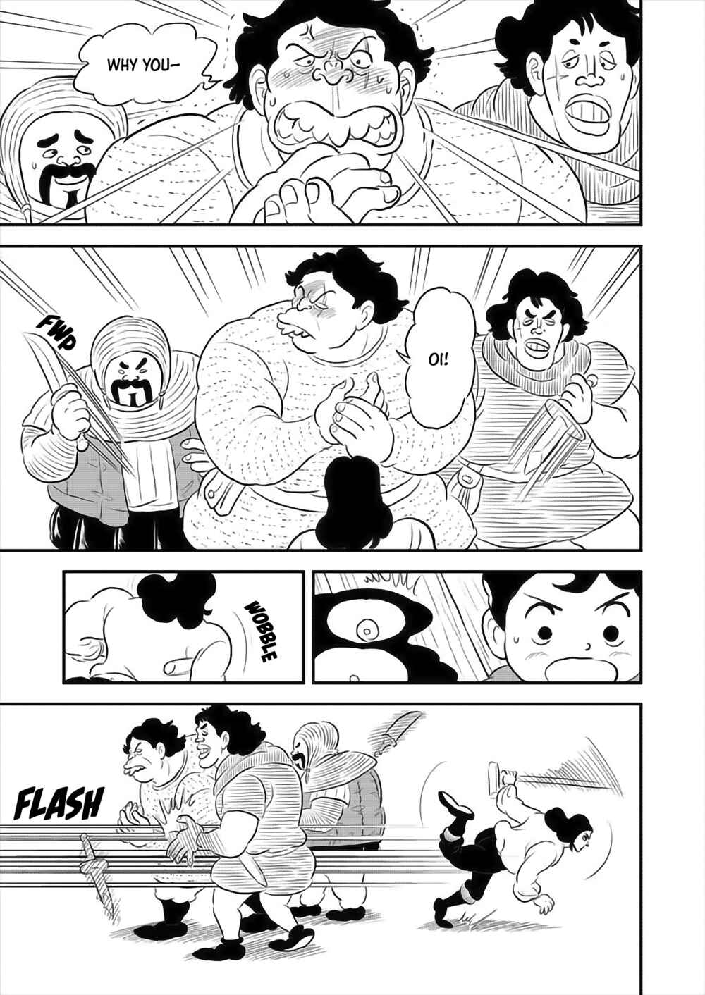 Chapter 166 - Page 6