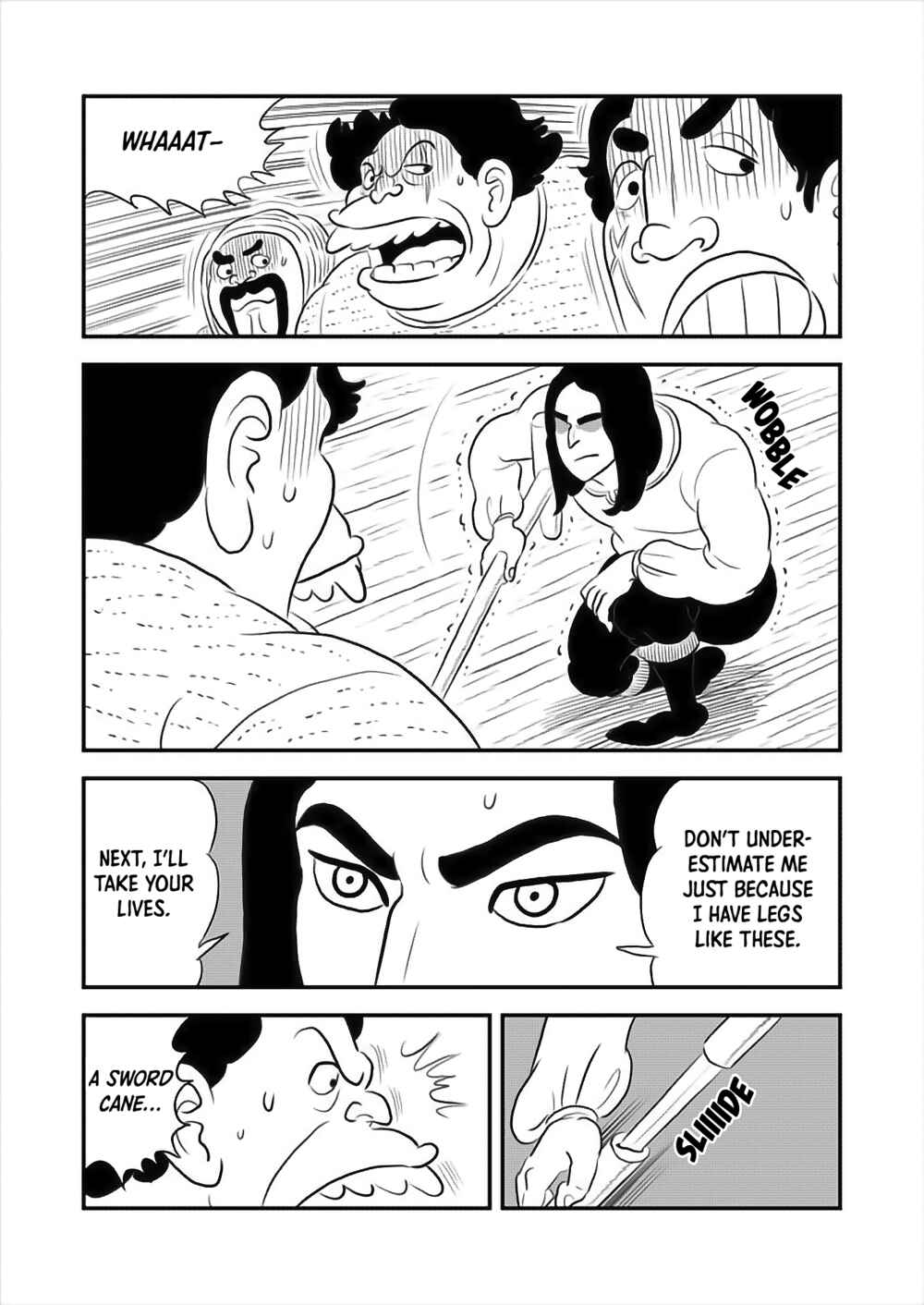 Chapter 166 - Page 8