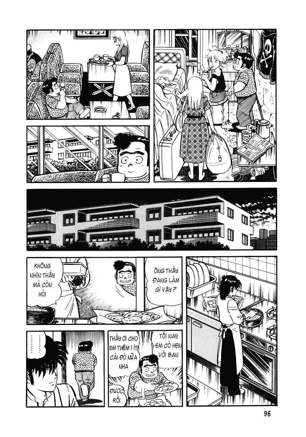 Chapter 140 - Page 21