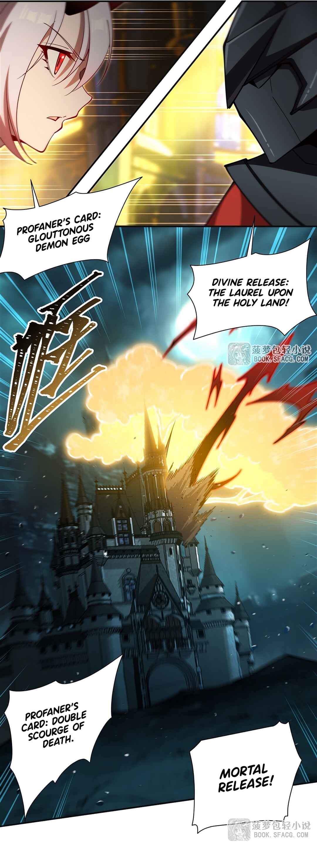Chapter 422 - Page 19