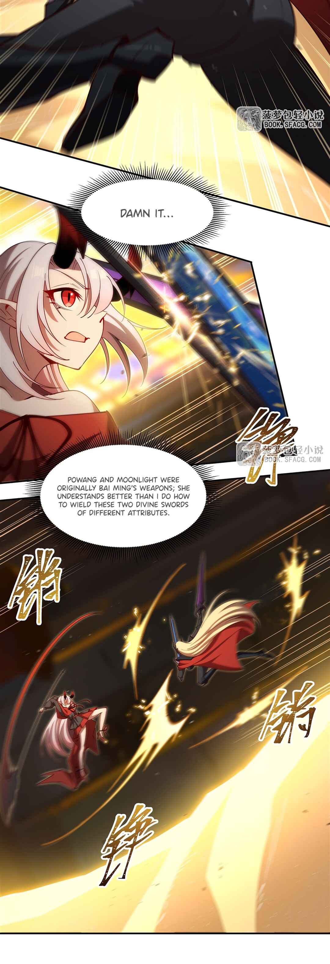Chapter 422 - Page 21