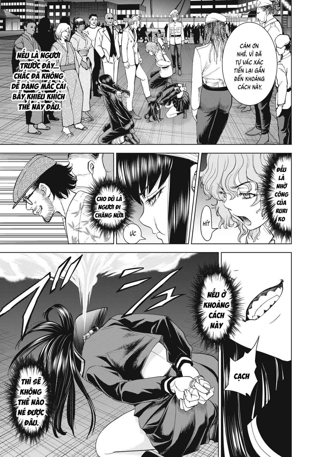 Chapter 326 - Page 18