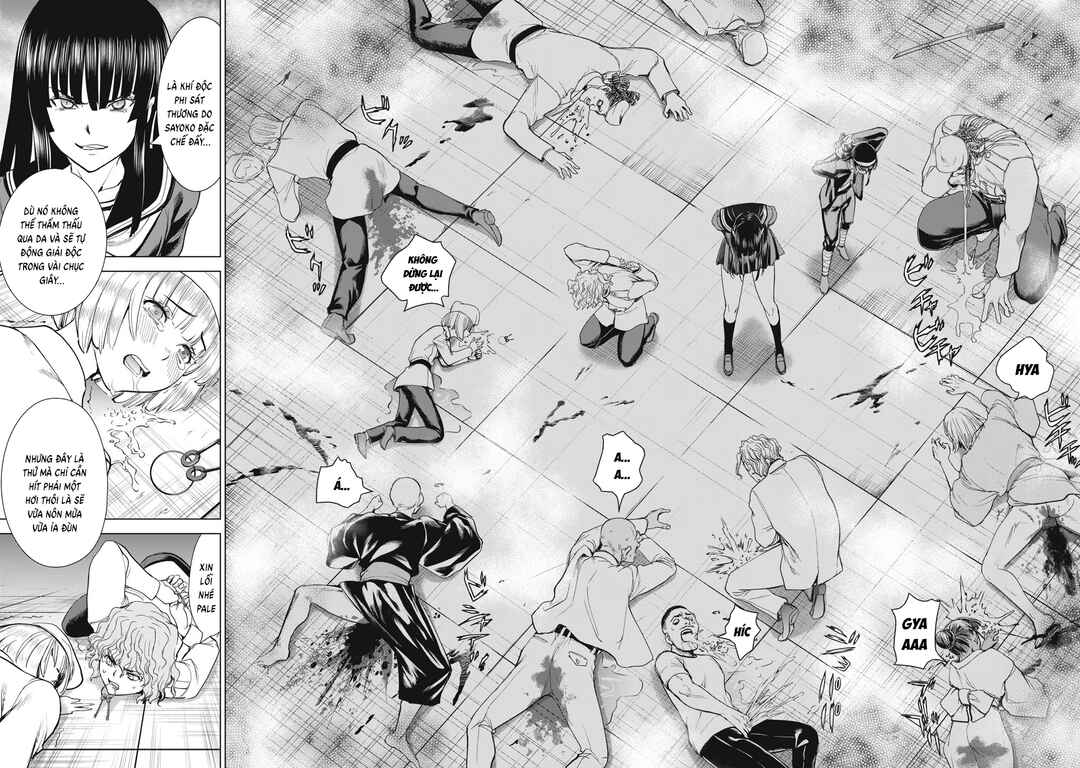 Chapter 326 - Page 21