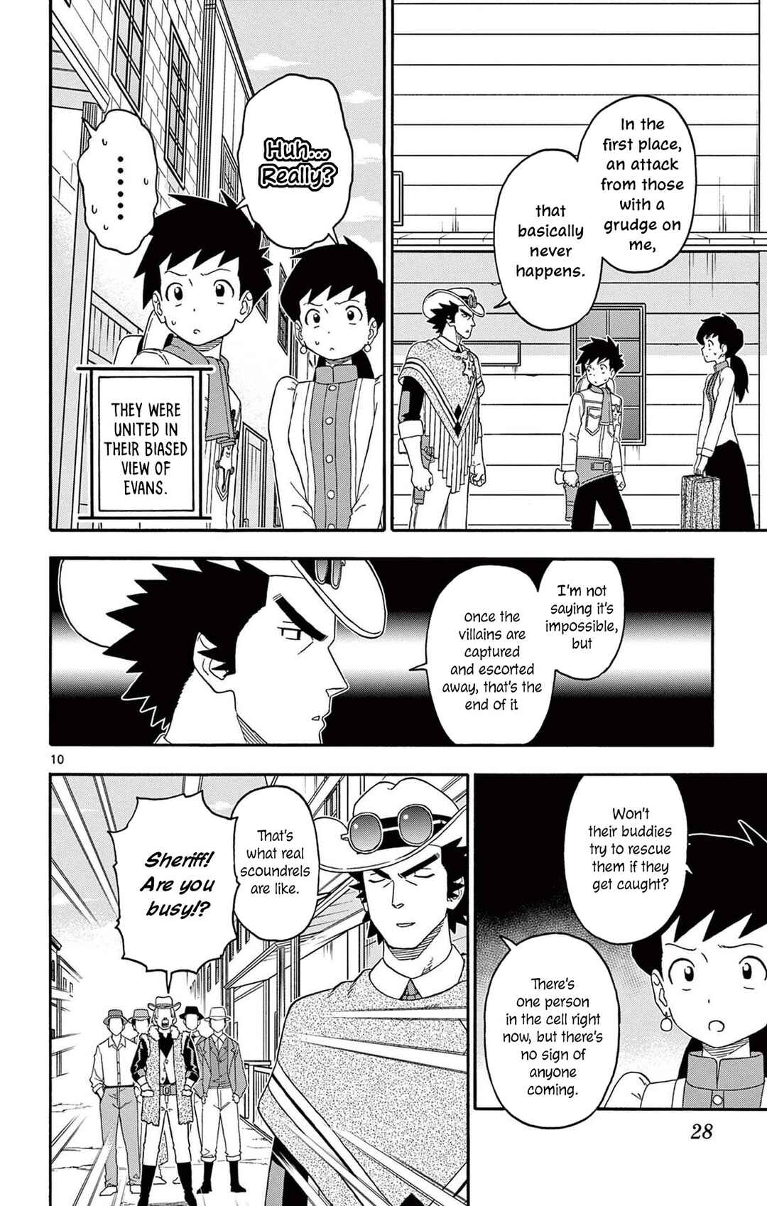 Chapter 219 - Page 10