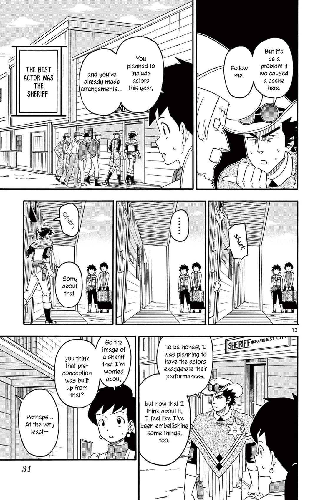 Chapter 219 - Page 13