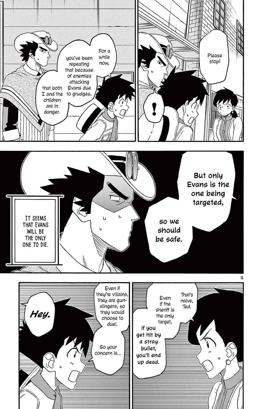 Chapter 219 - Page 9