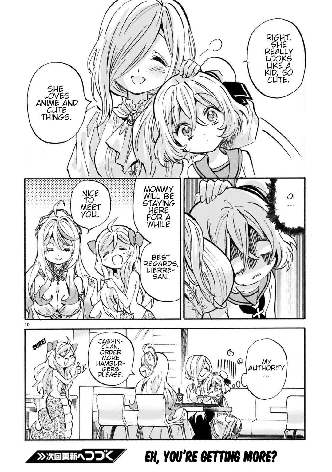 Chapter 265 - Page 10