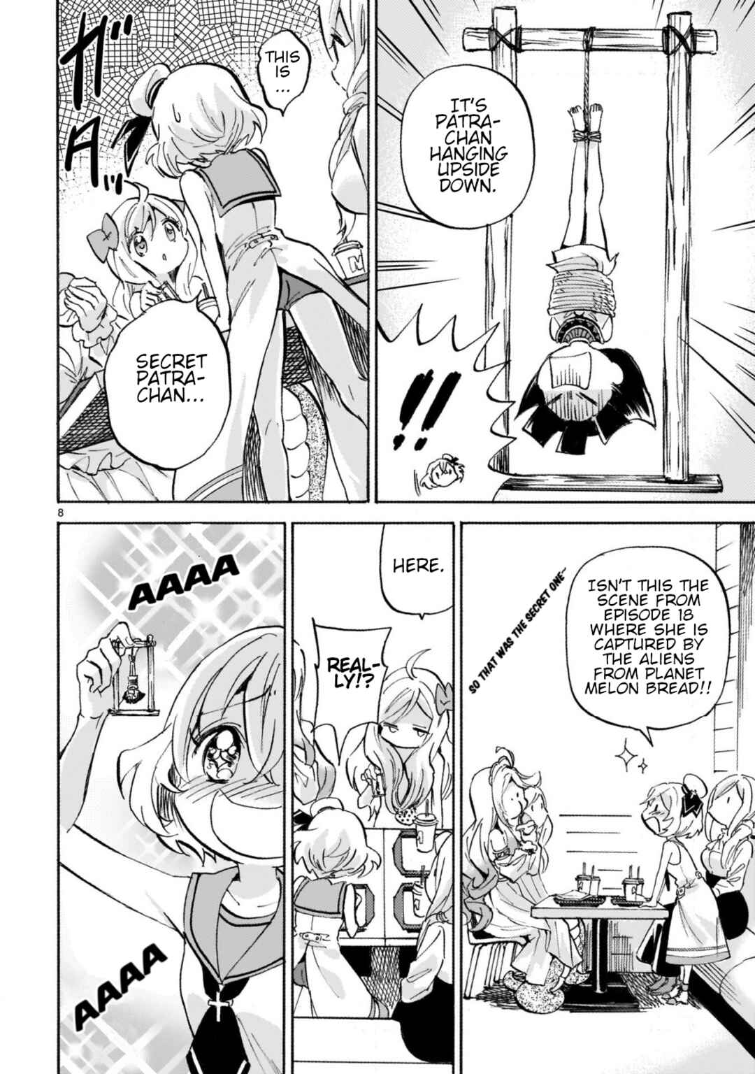 Chapter 265 - Page 8