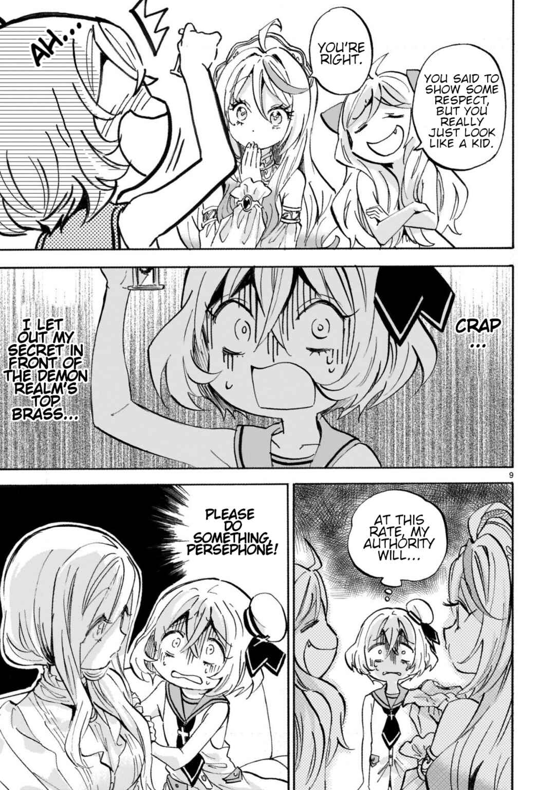 Chapter 265 - Page 9