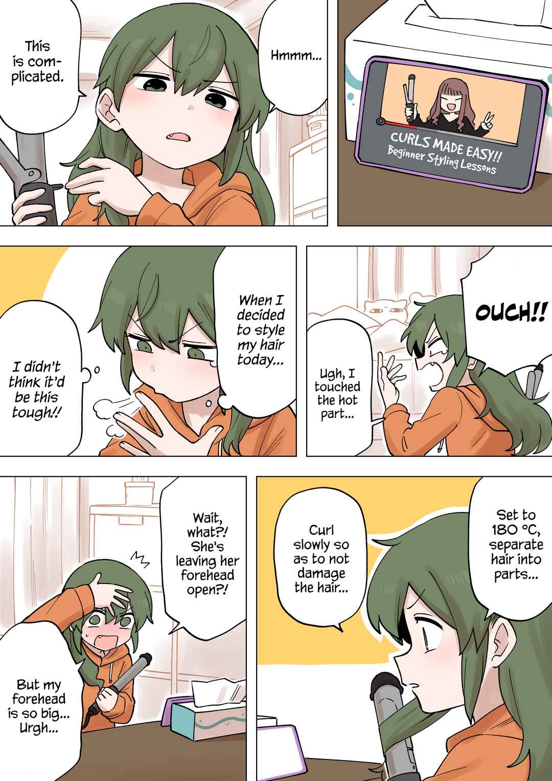 Chapter 211 - Page 1