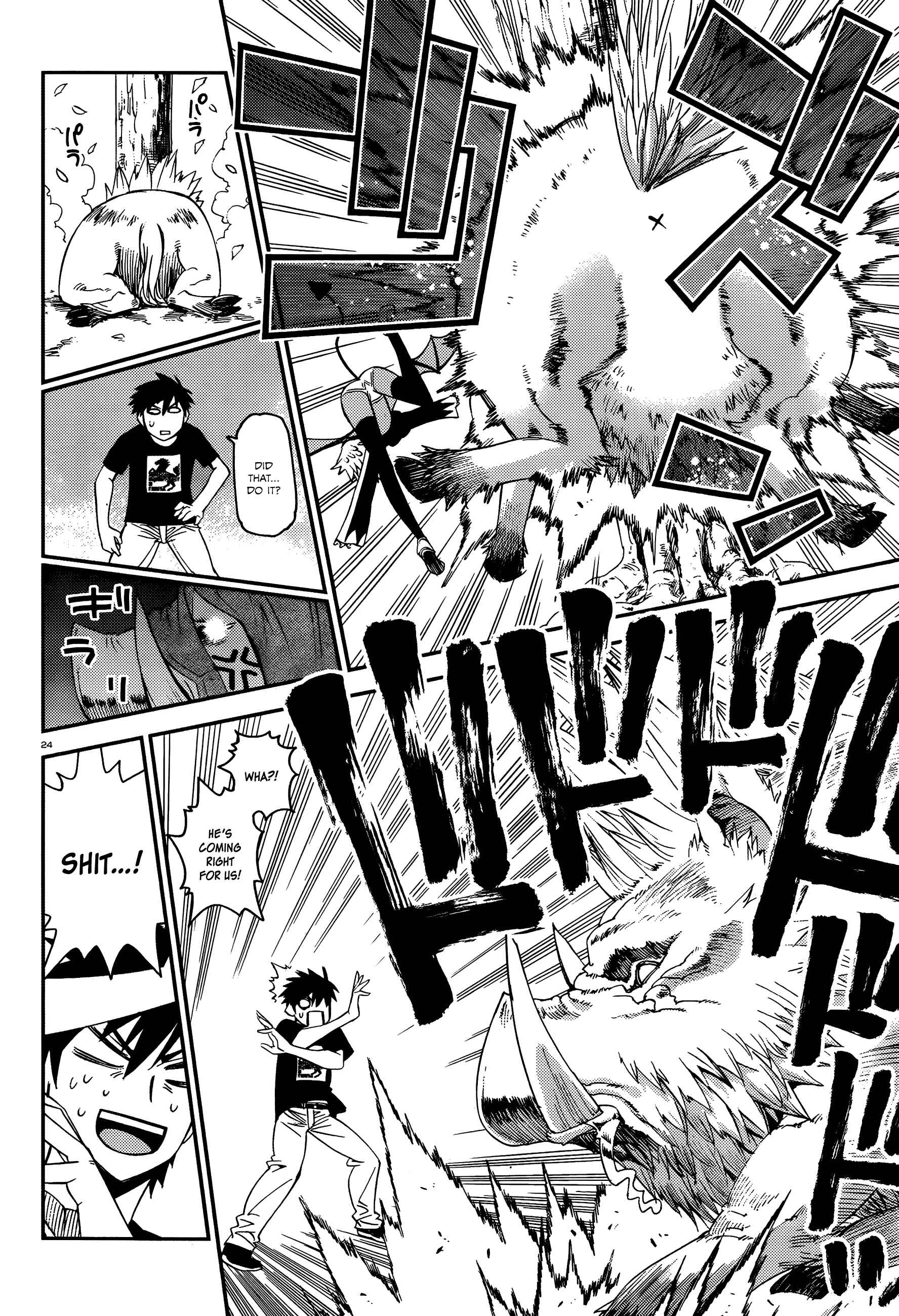 Chapter 21 - Page 28