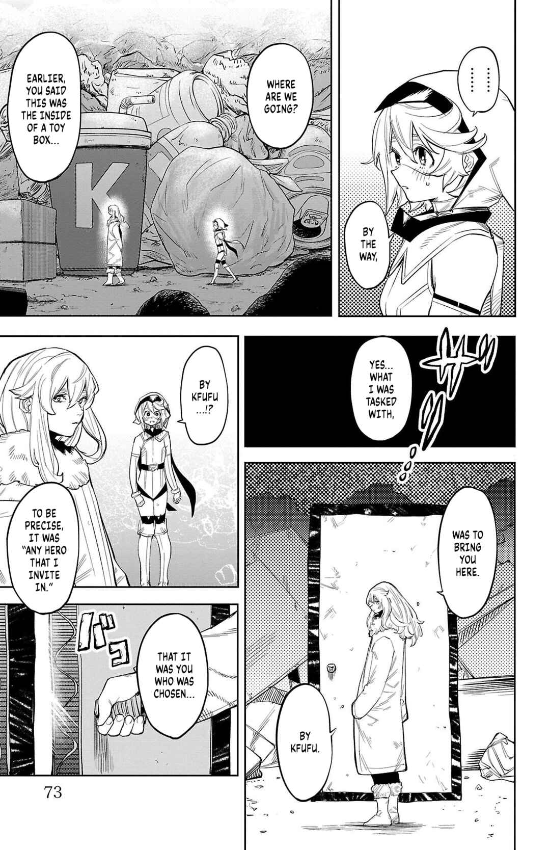 Chapter 126 - Page 9