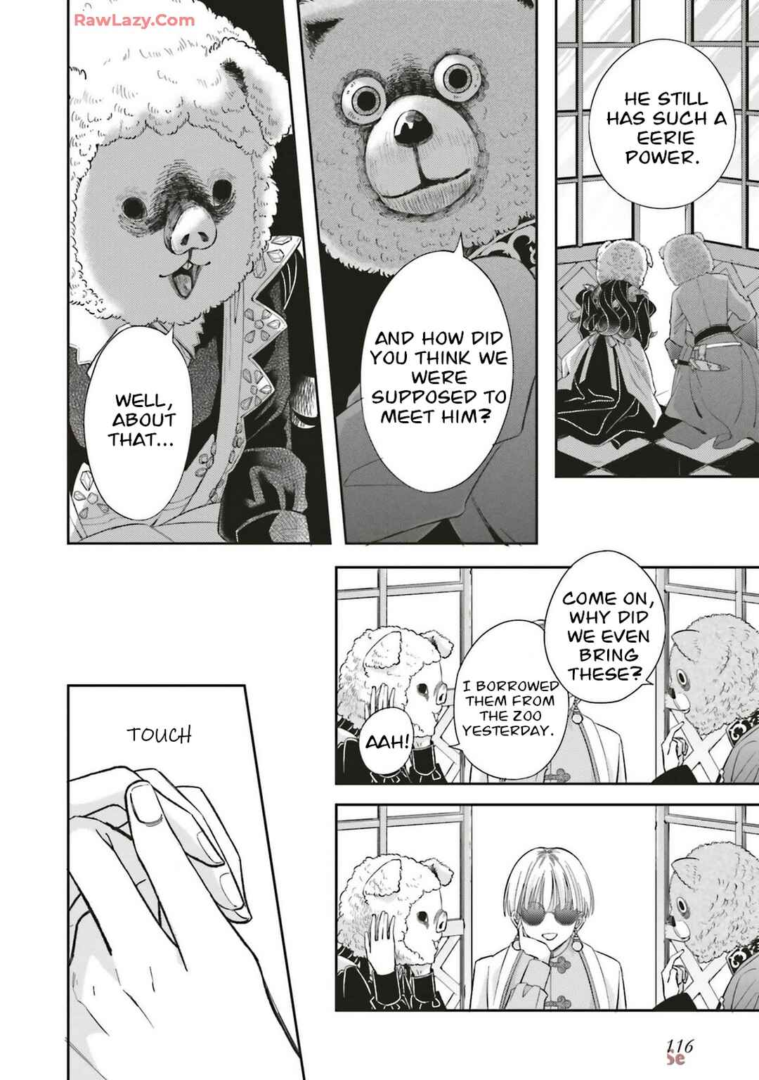 Chapter 3 - Page 6