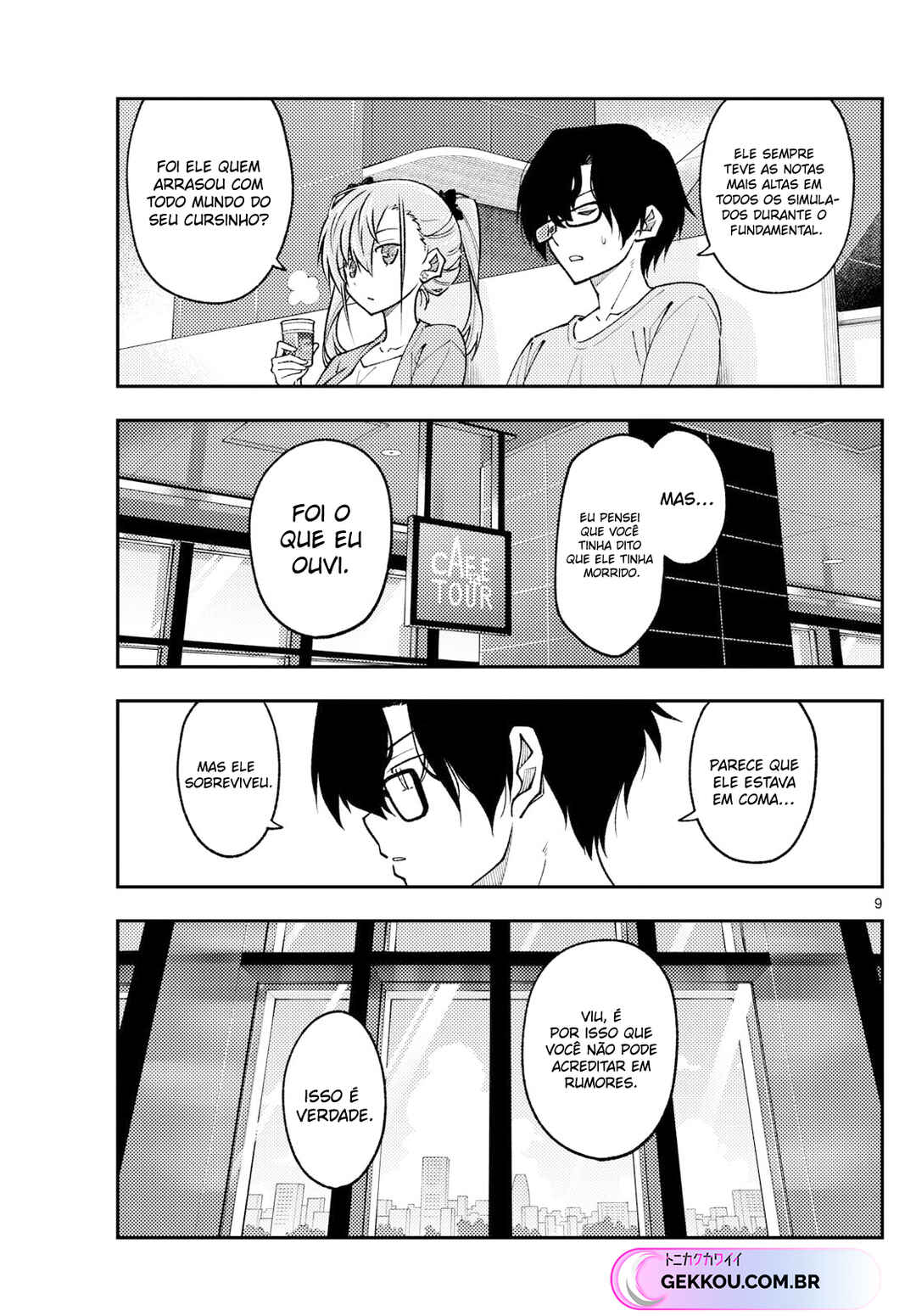 Chapter 239 - Page 11