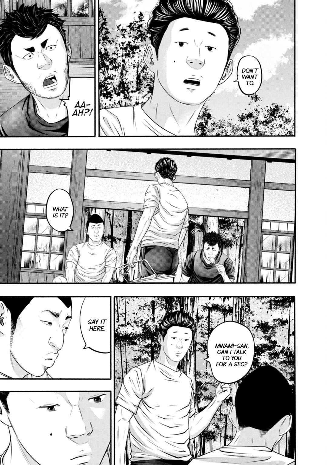 Chapter 374 - Page 16