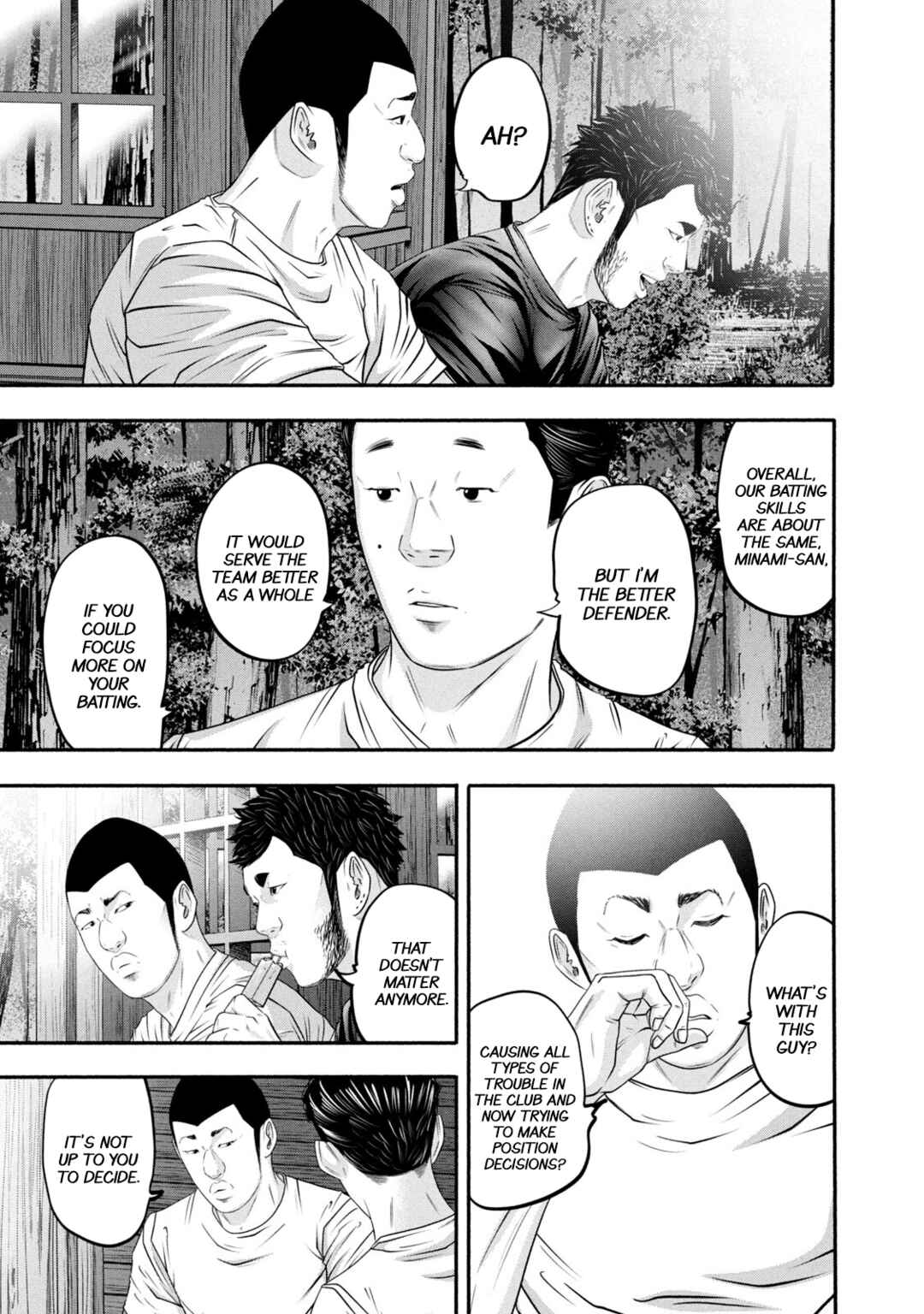 Chapter 374 - Page 18