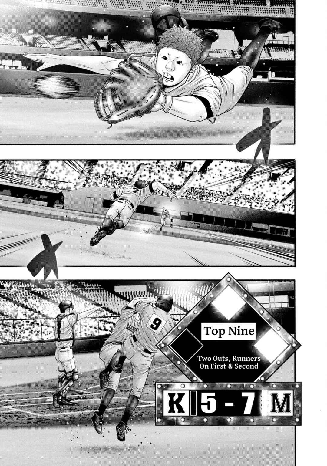 Chapter 374 - Page 22