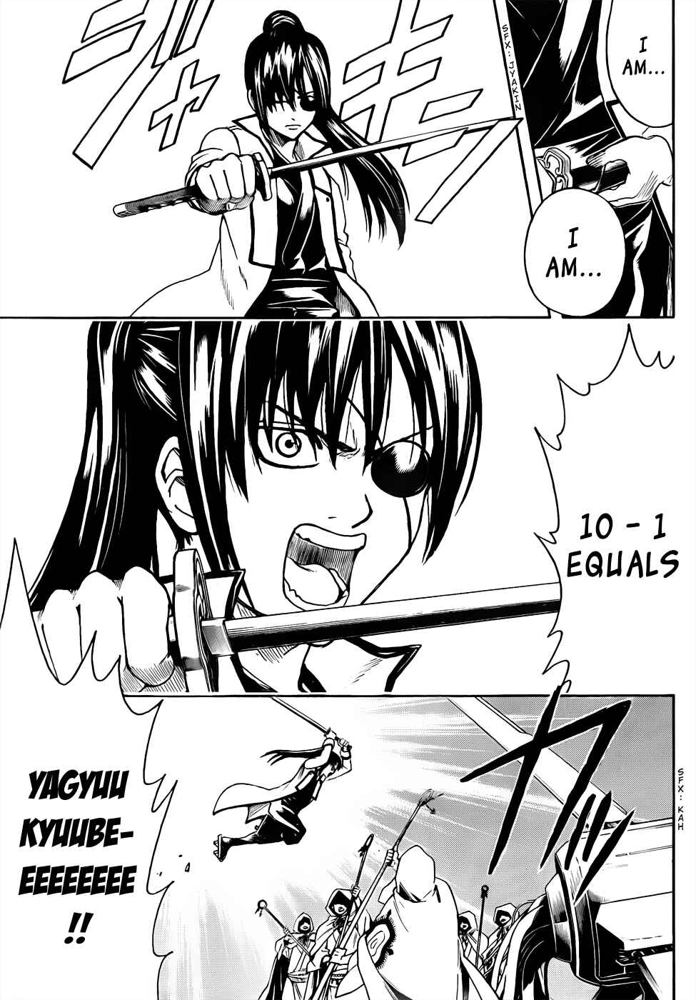 Chapter 441 - Page 17