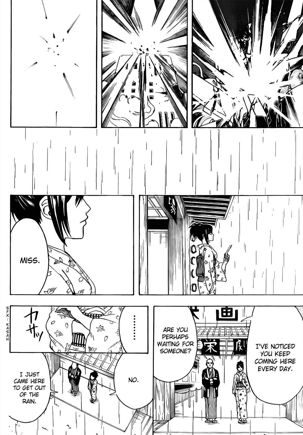 Chapter 441 - Page 18