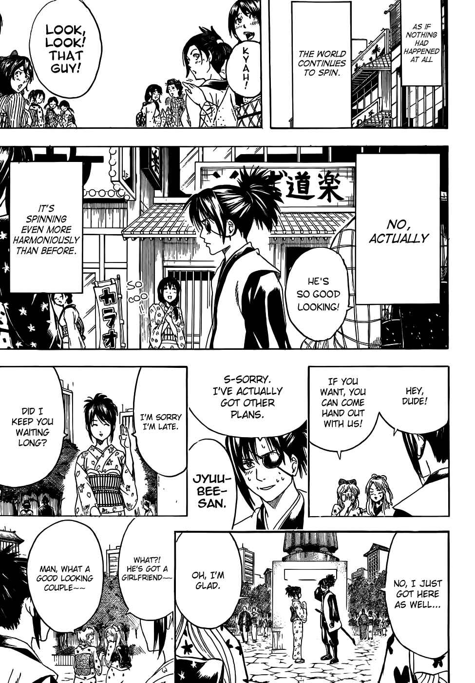 Chapter 441 - Page 3
