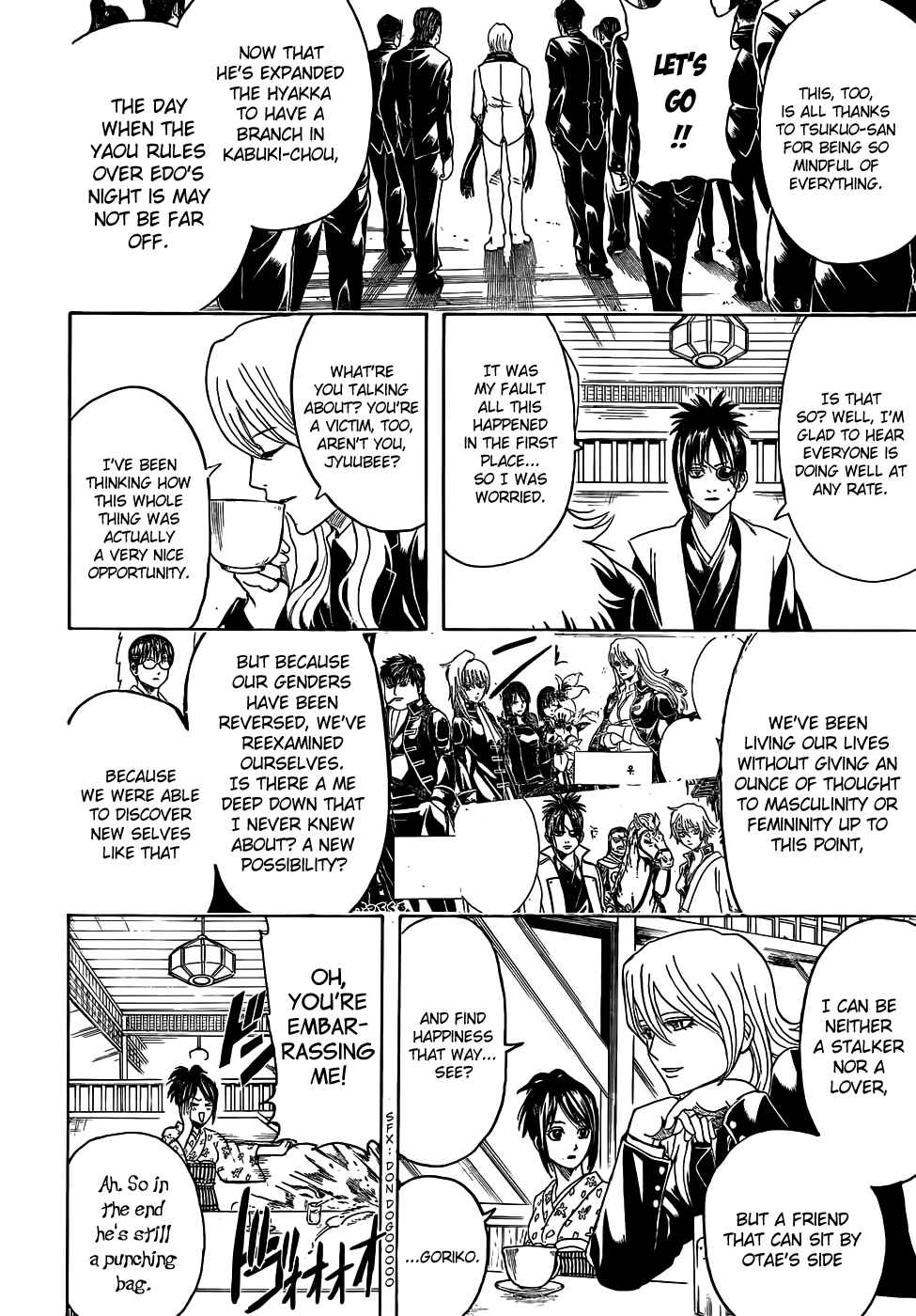 Chapter 441 - Page 8