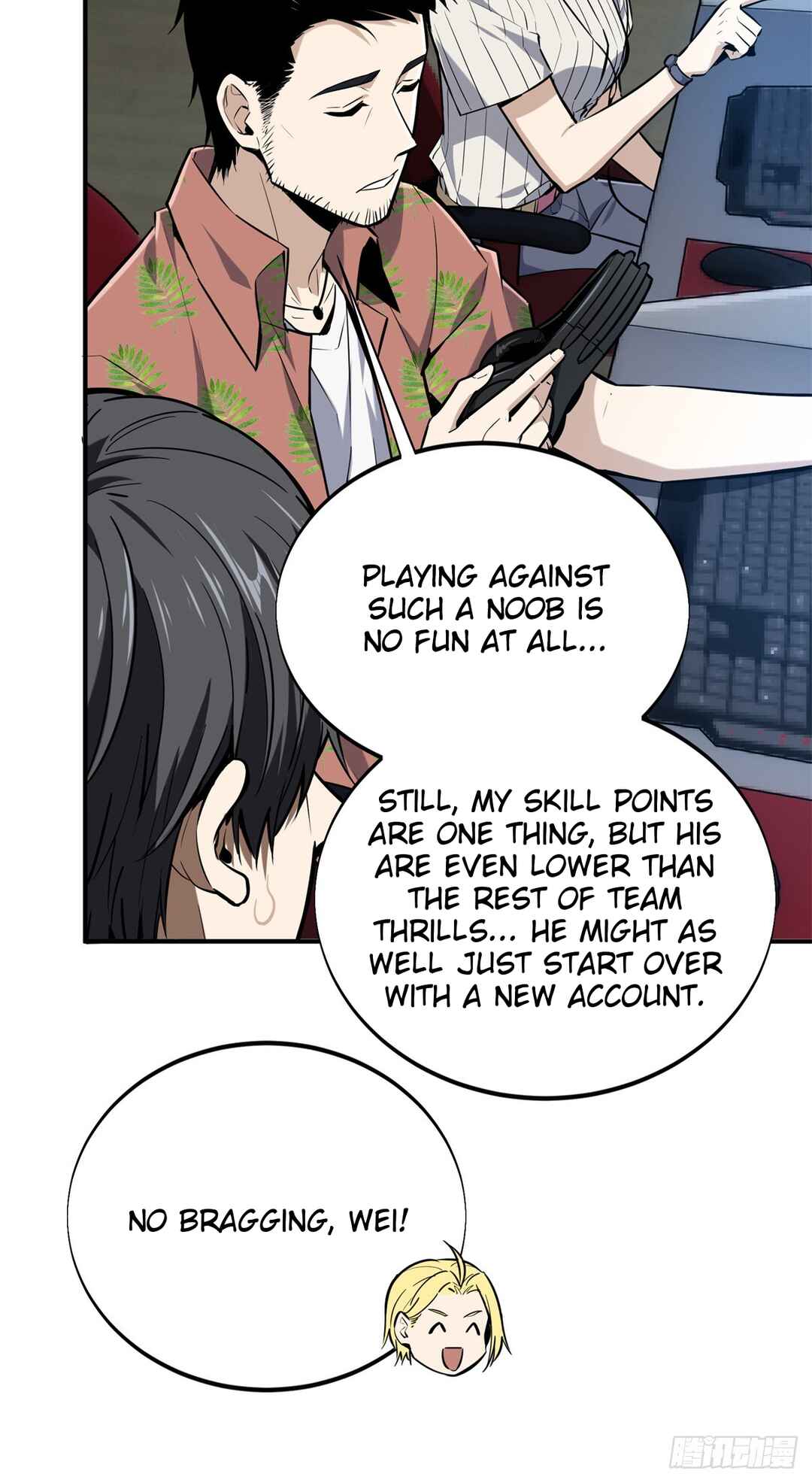 Chapter 188 - Page 41