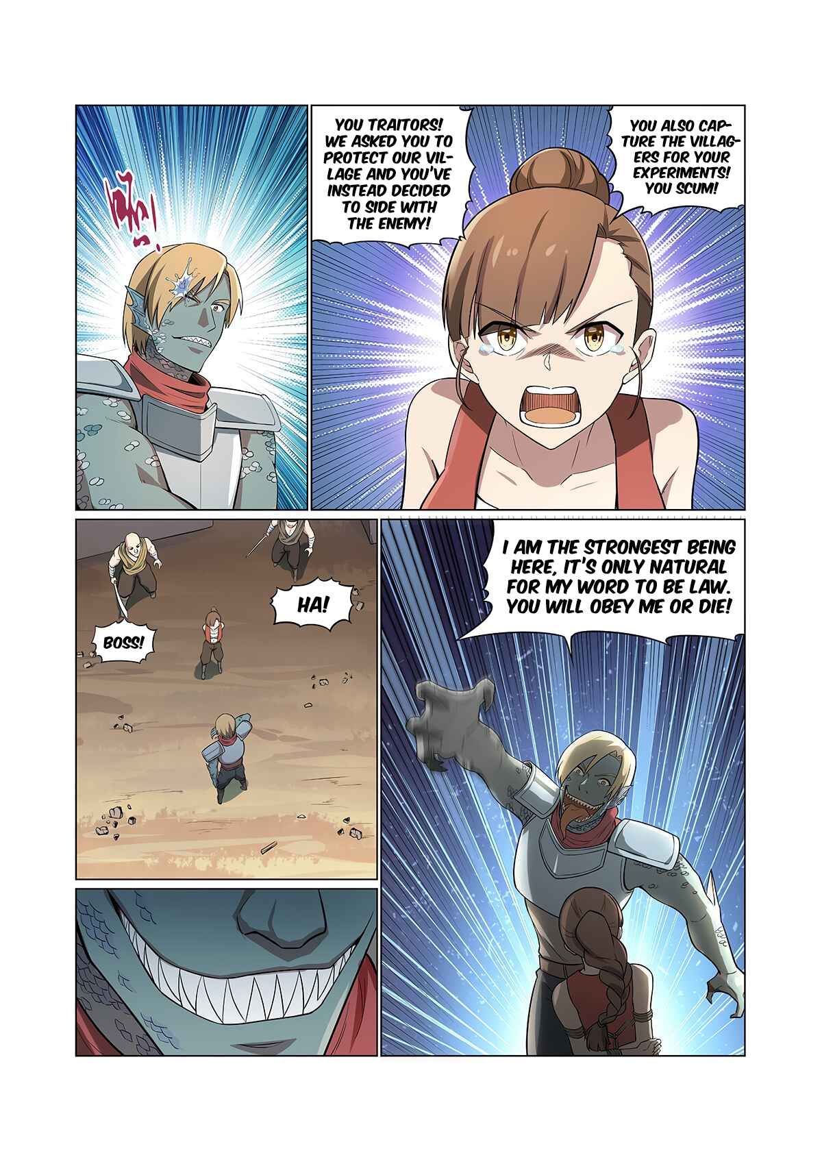 Chapter 110 - Page 11