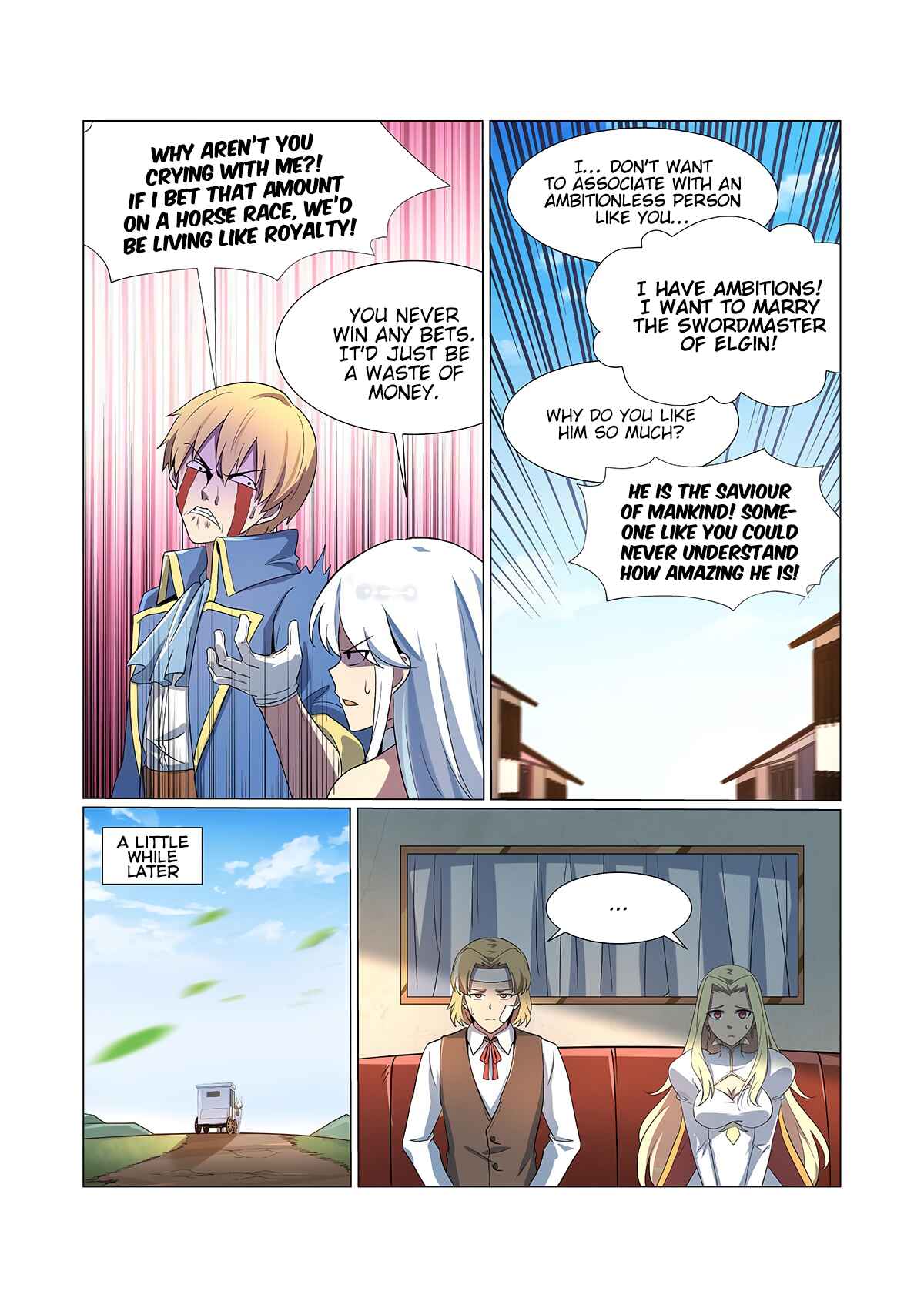 Chapter 110 - Page 3