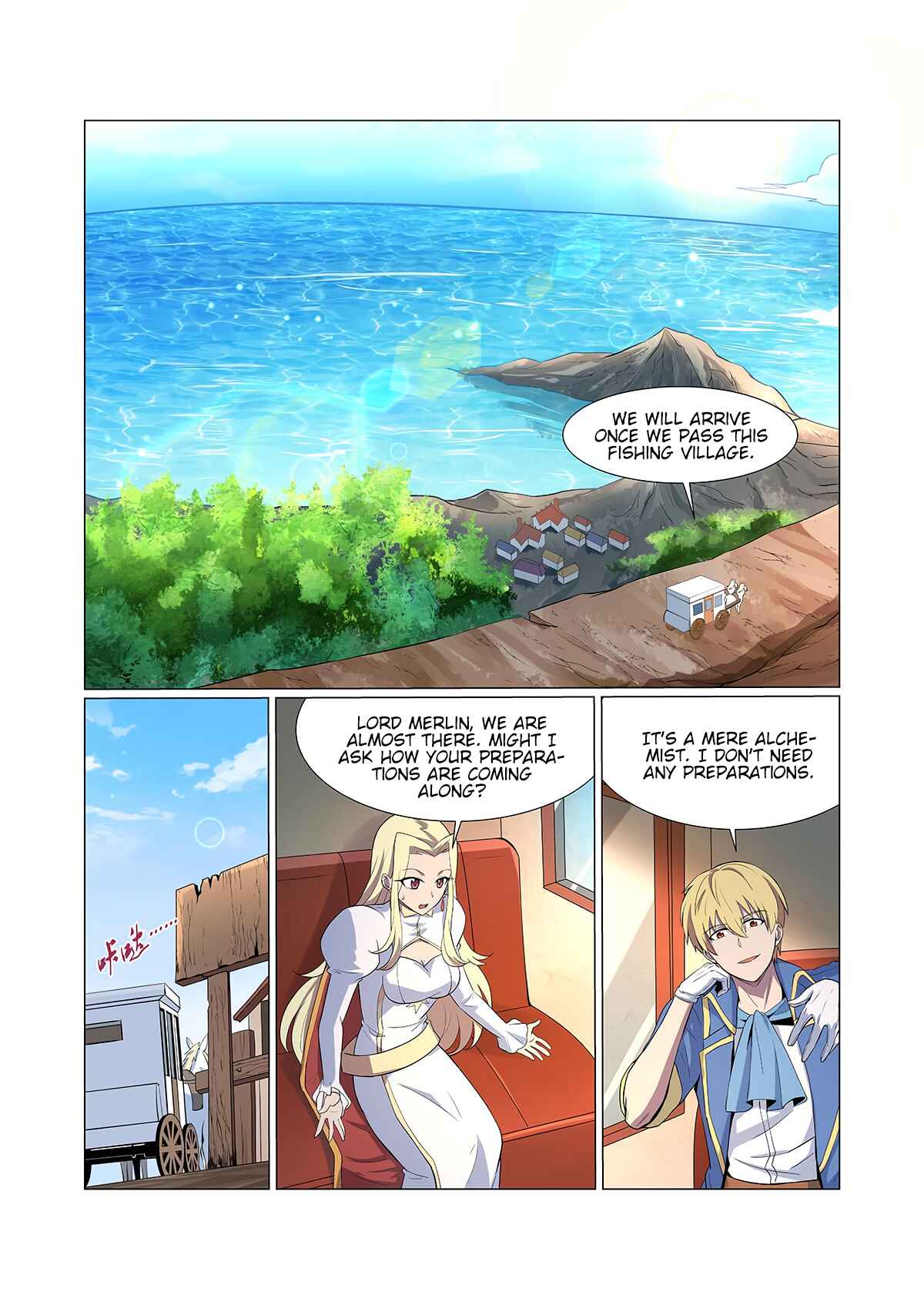 Chapter 110 - Page 5