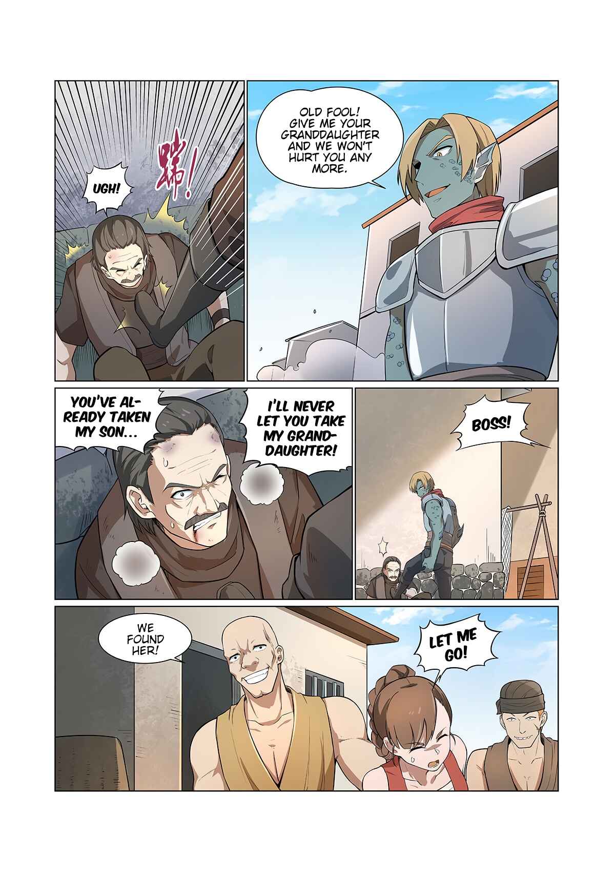 Chapter 110 - Page 9