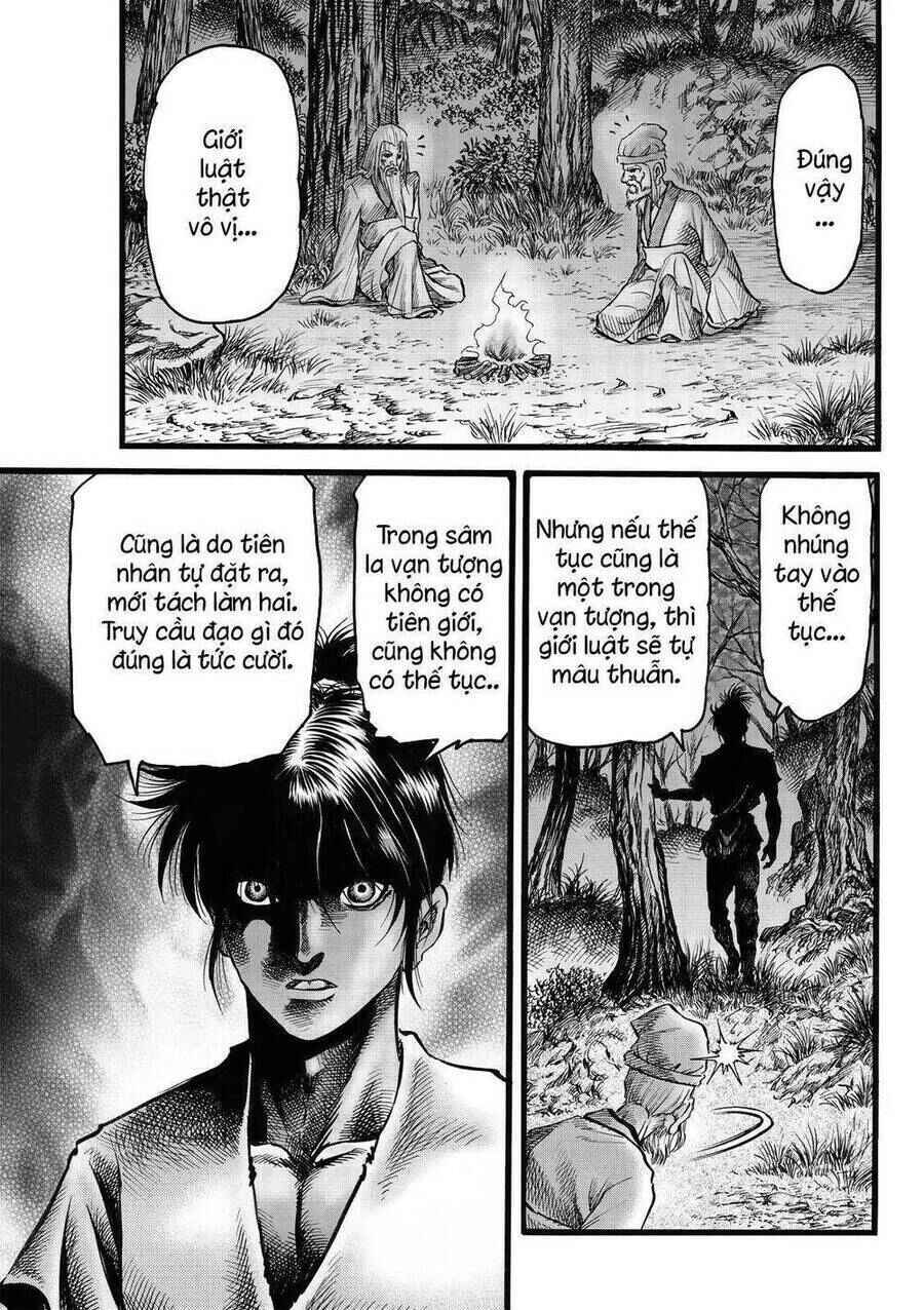 Chapter 312 - Page 21