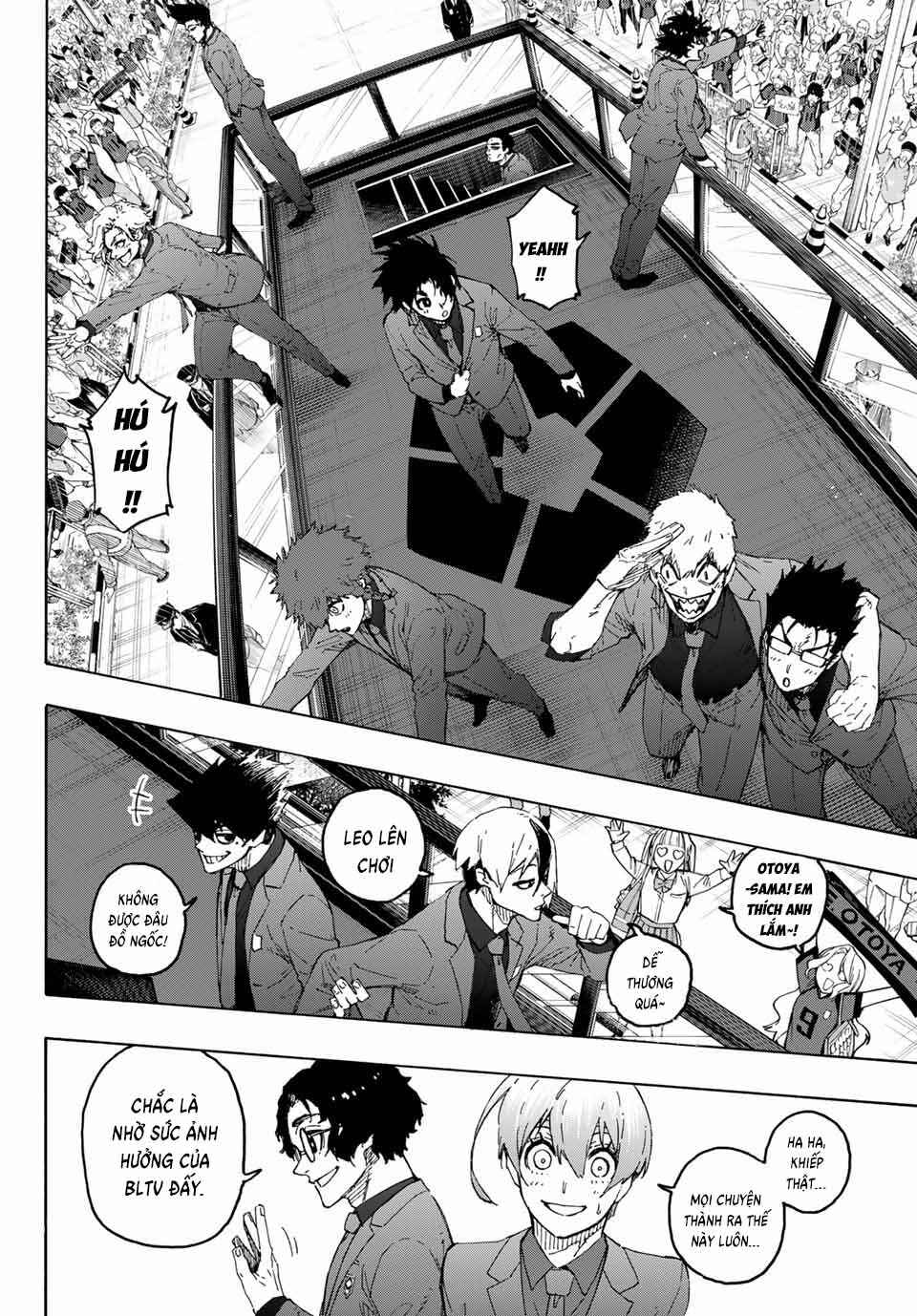 Chapter 301 - Page 14