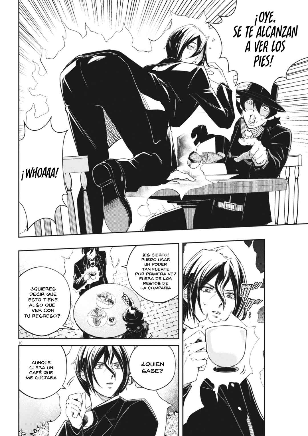Chapter 162 - Page 11