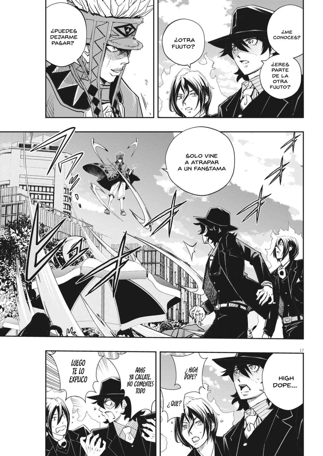 Chapter 162 - Page 18