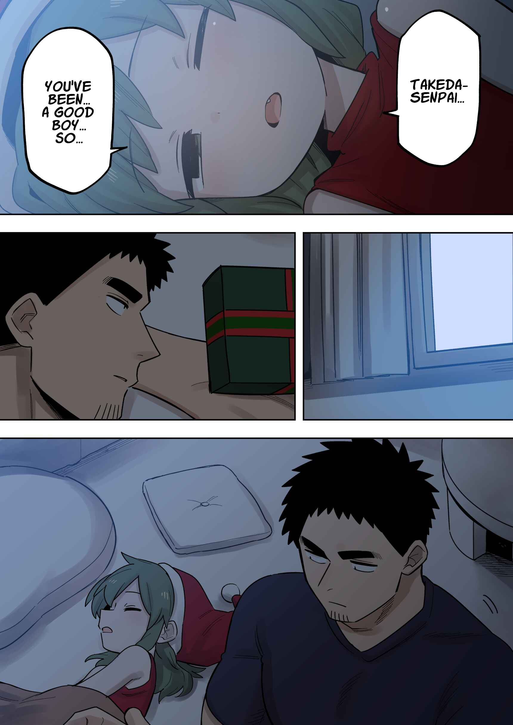 Chapter 167 - Page 3