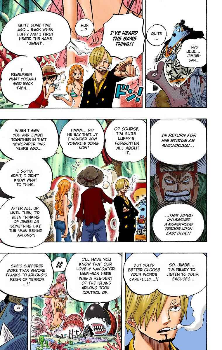 Chapter 620 - Page 10