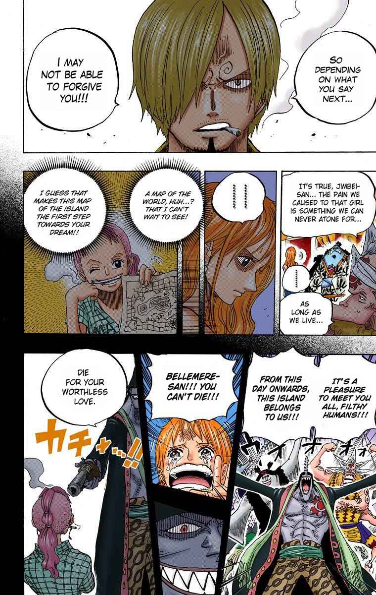 Chapter 620 - Page 11