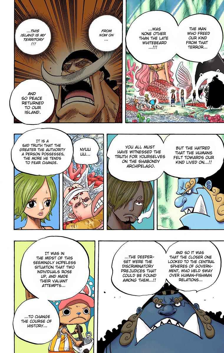 Chapter 620 - Page 15