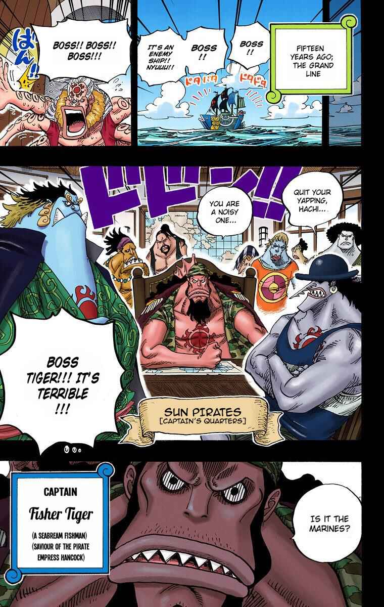 Chapter 620 - Page 18