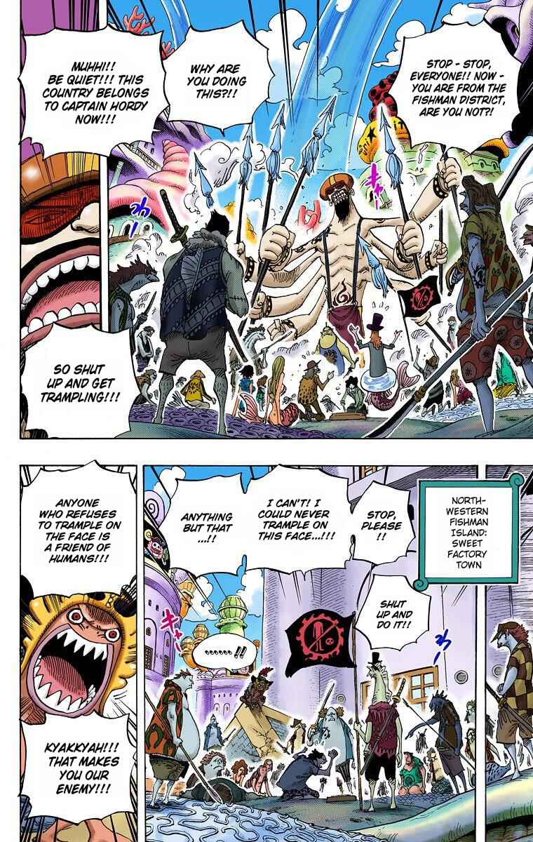 Chapter 620 - Page 5