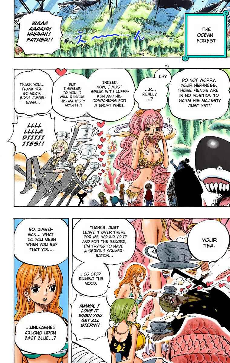Chapter 620 - Page 9