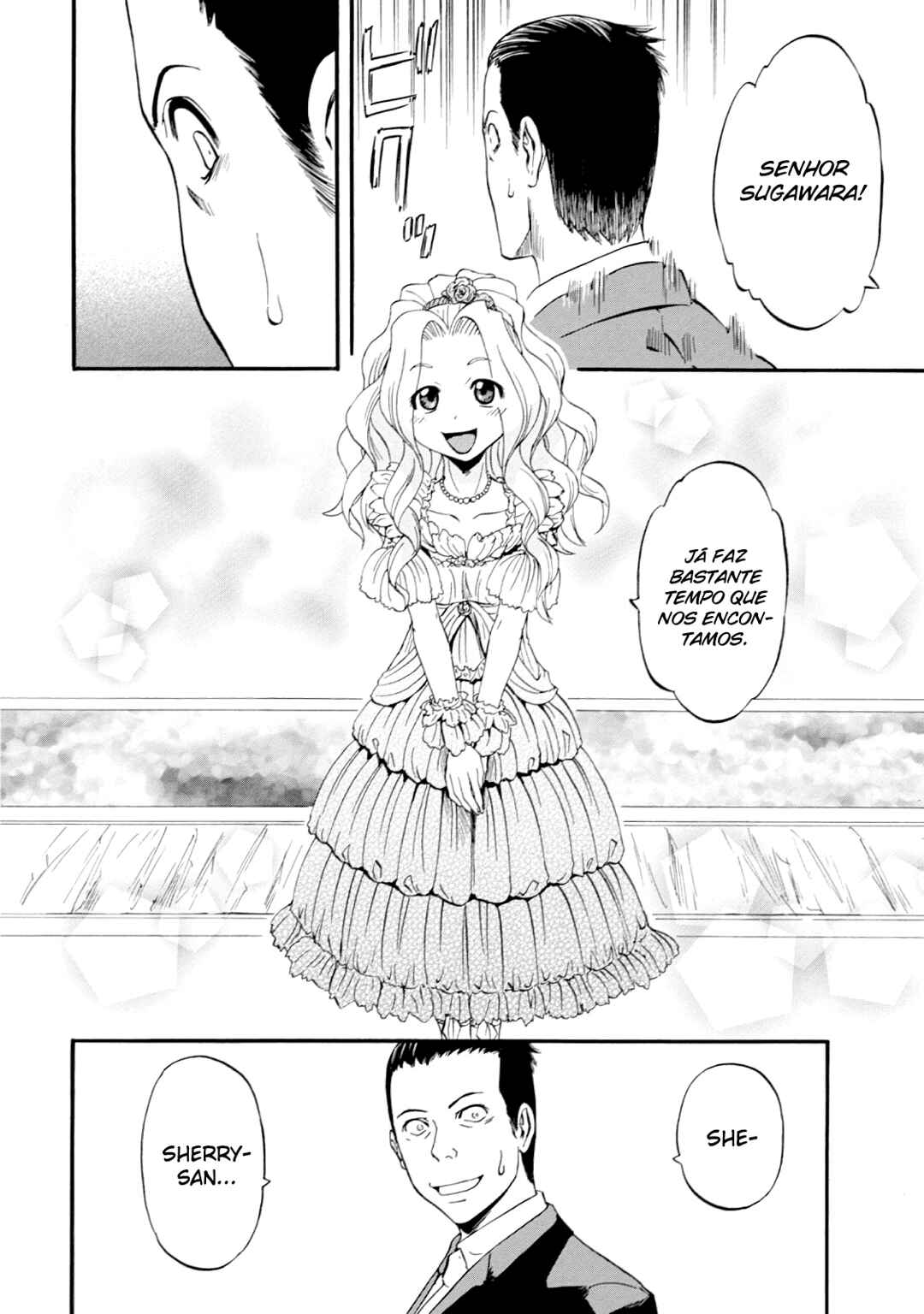 Chapter 46 - Page 31
