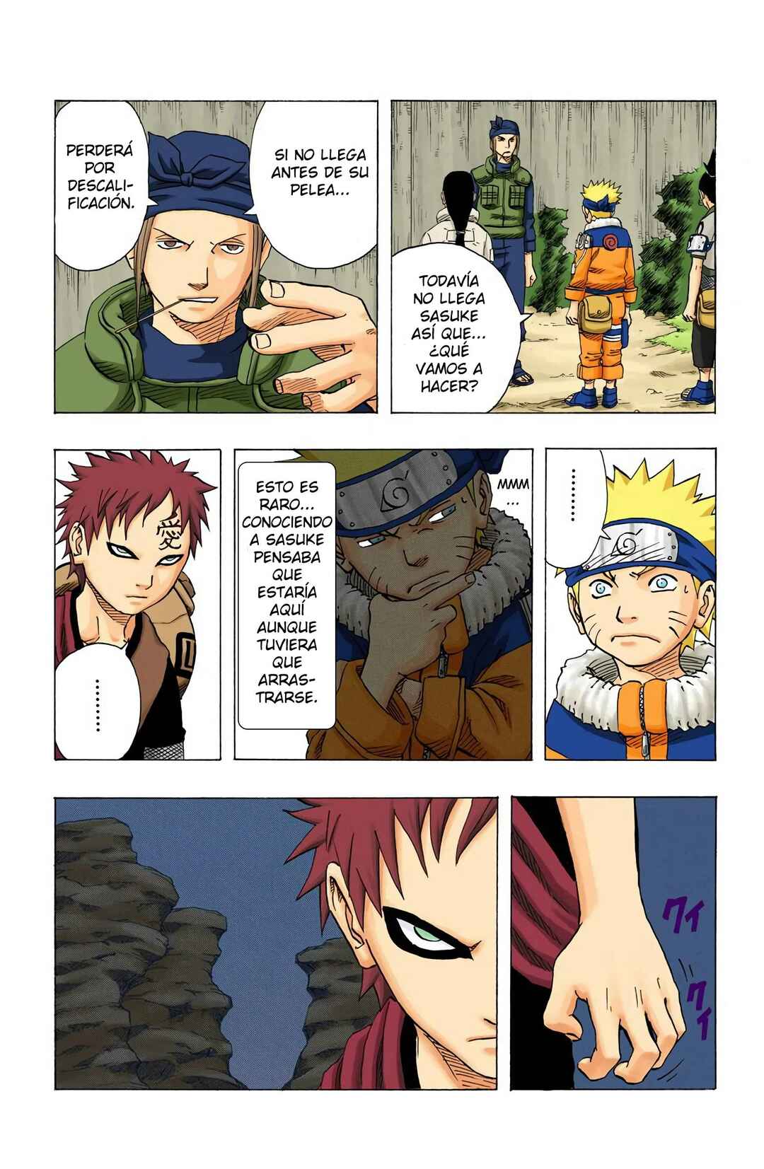 Chapter 99 - Page 9