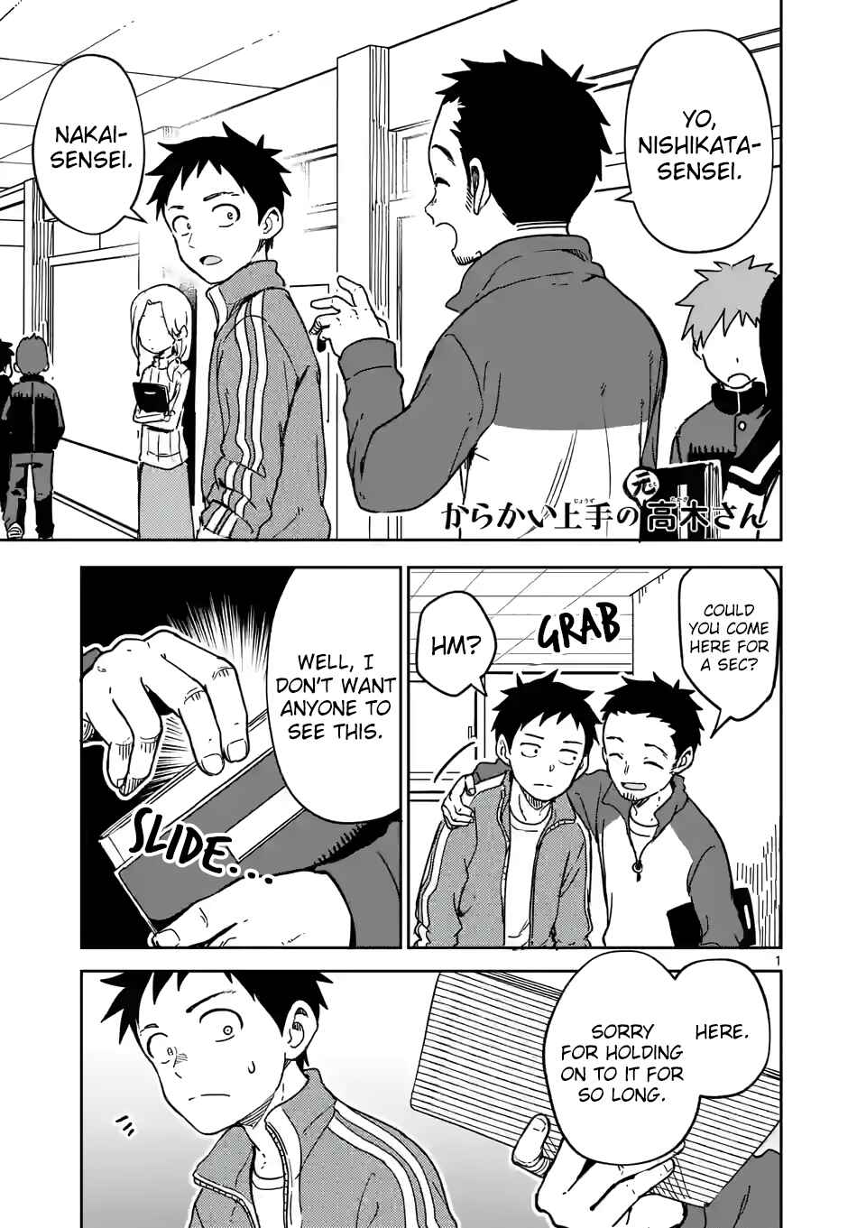 Chapter 214 - Page 1