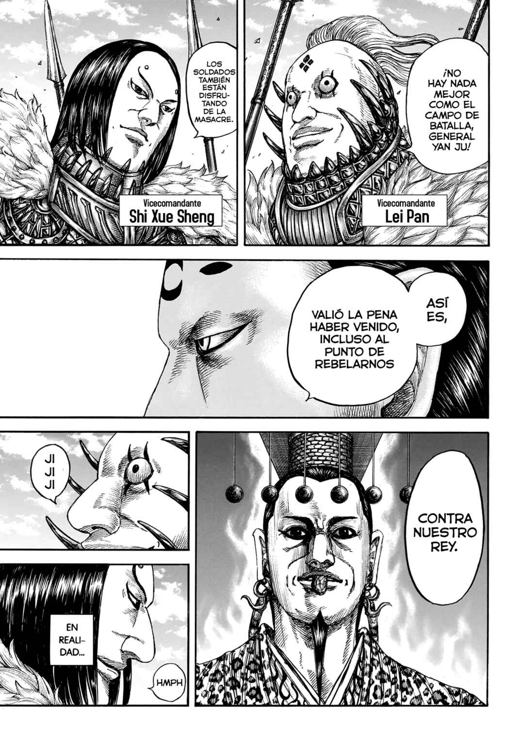 Chapter 864 - Page 16