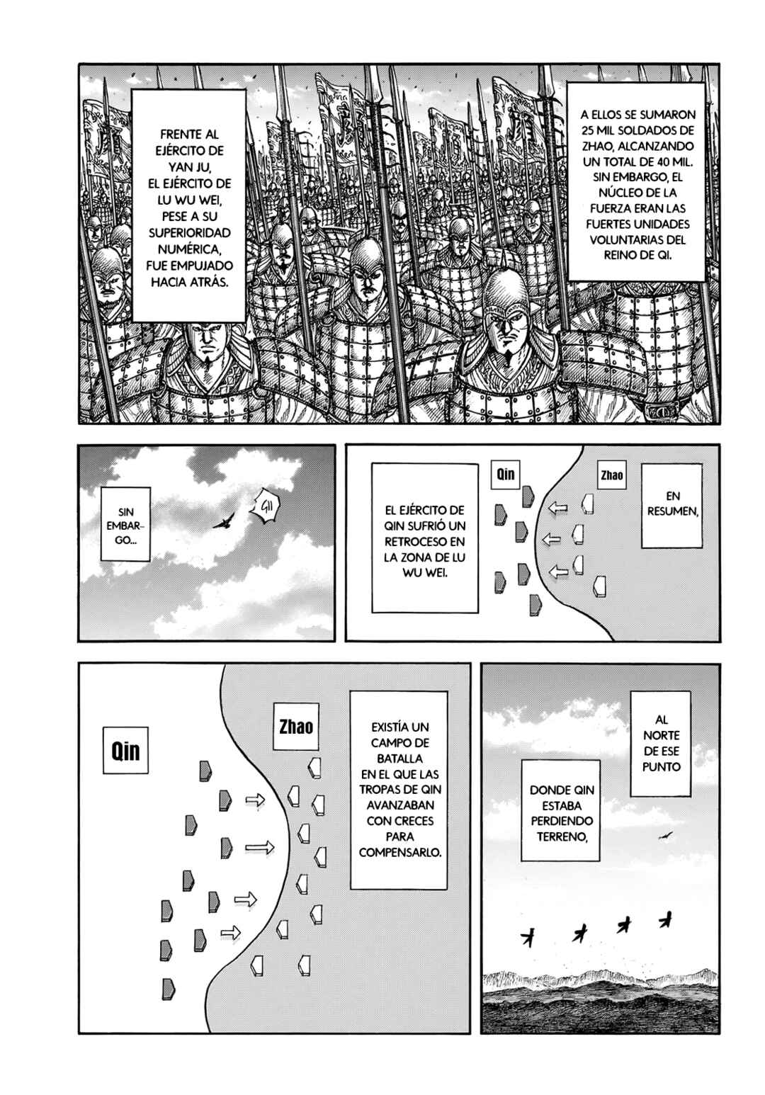 Chapter 864 - Page 18