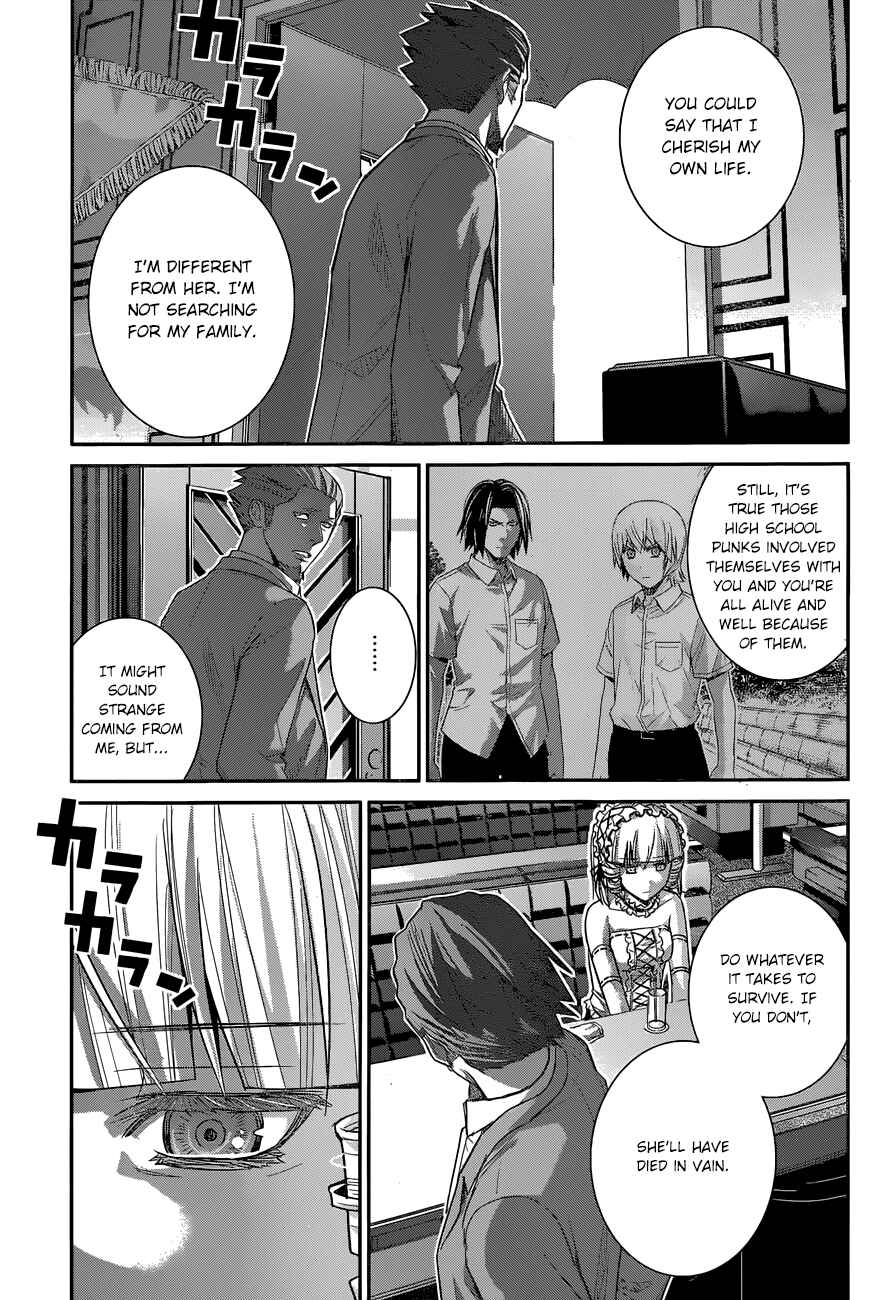 Chapter 160 - Page 14
