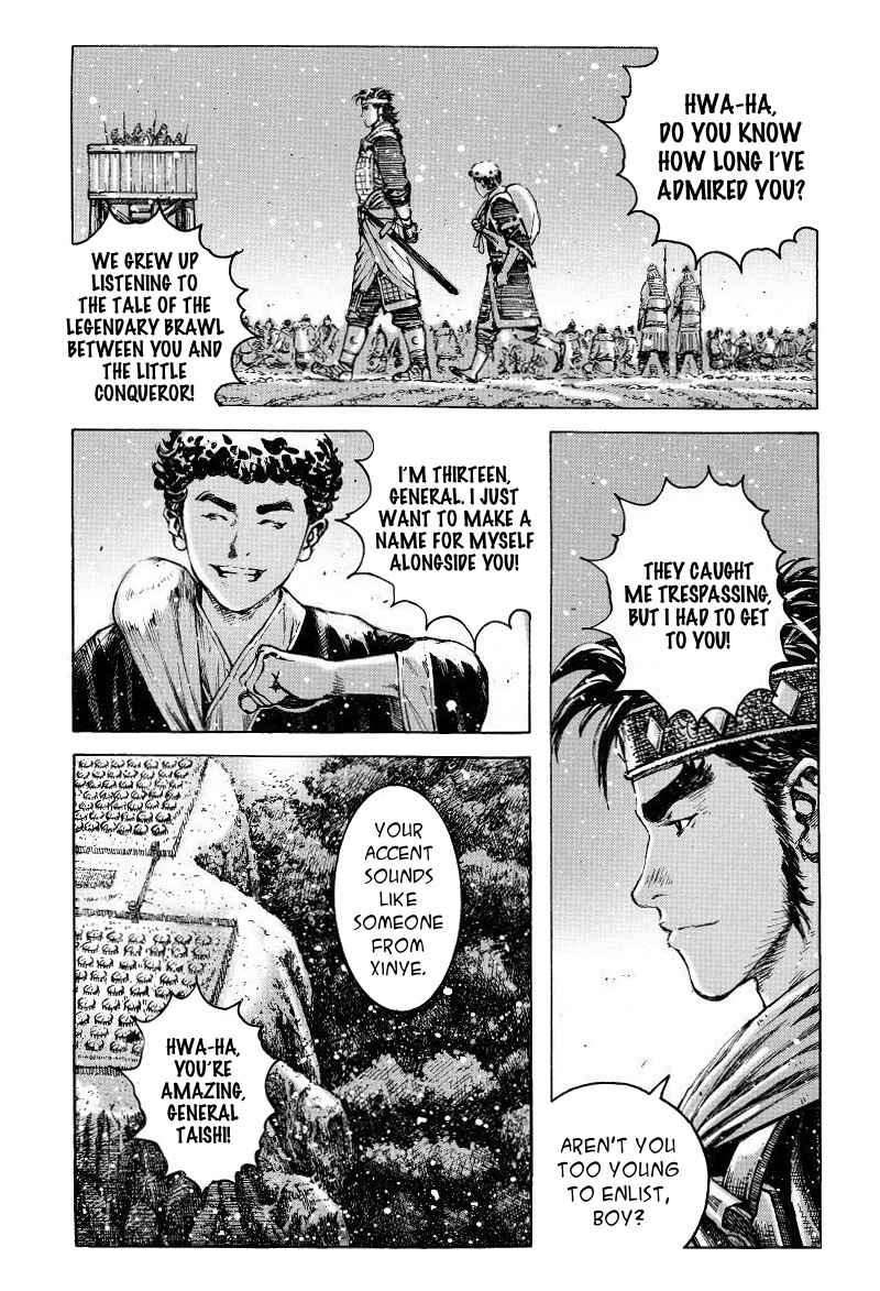 Chapter 404 - Page 10